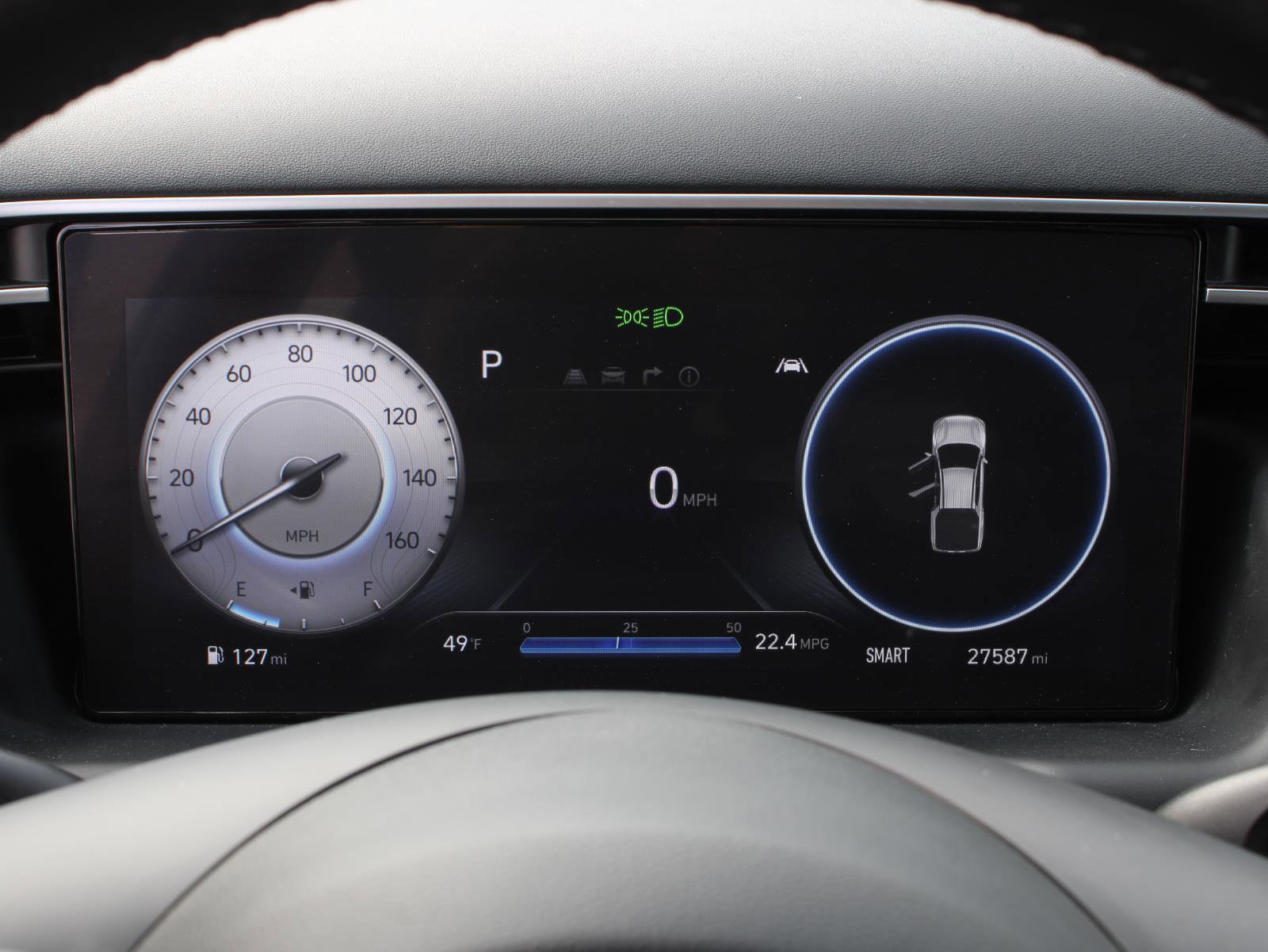 Used 2024 Hyundai Santa Cruz Limited image 9