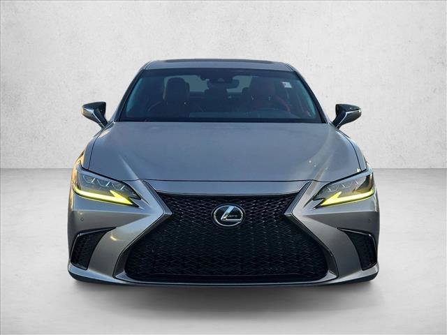 Used 2019 Lexus ES 350 F Sport w/ Accessory Package 2 FWD image 2