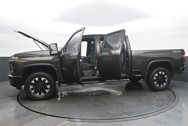 Used 2020 Chevrolet Silverado 2500 Custom w/ Custom Value Package image 55