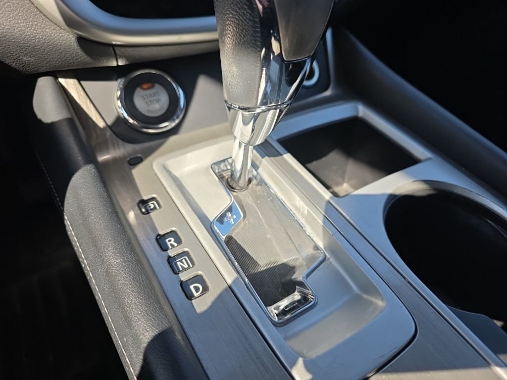 Used 2018 Nissan Murano Platinum w/ Cargo Package image 26