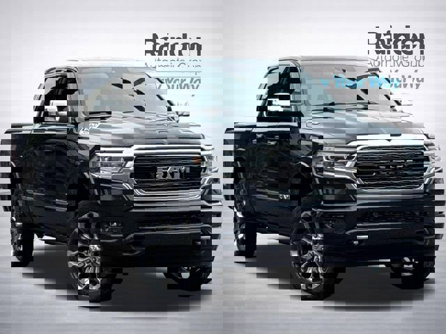 Used 2019 RAM 1500 Limited