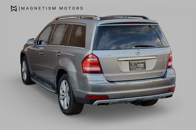 Used 2011 Mercedes-Benz GL 450 4MATIC image 7