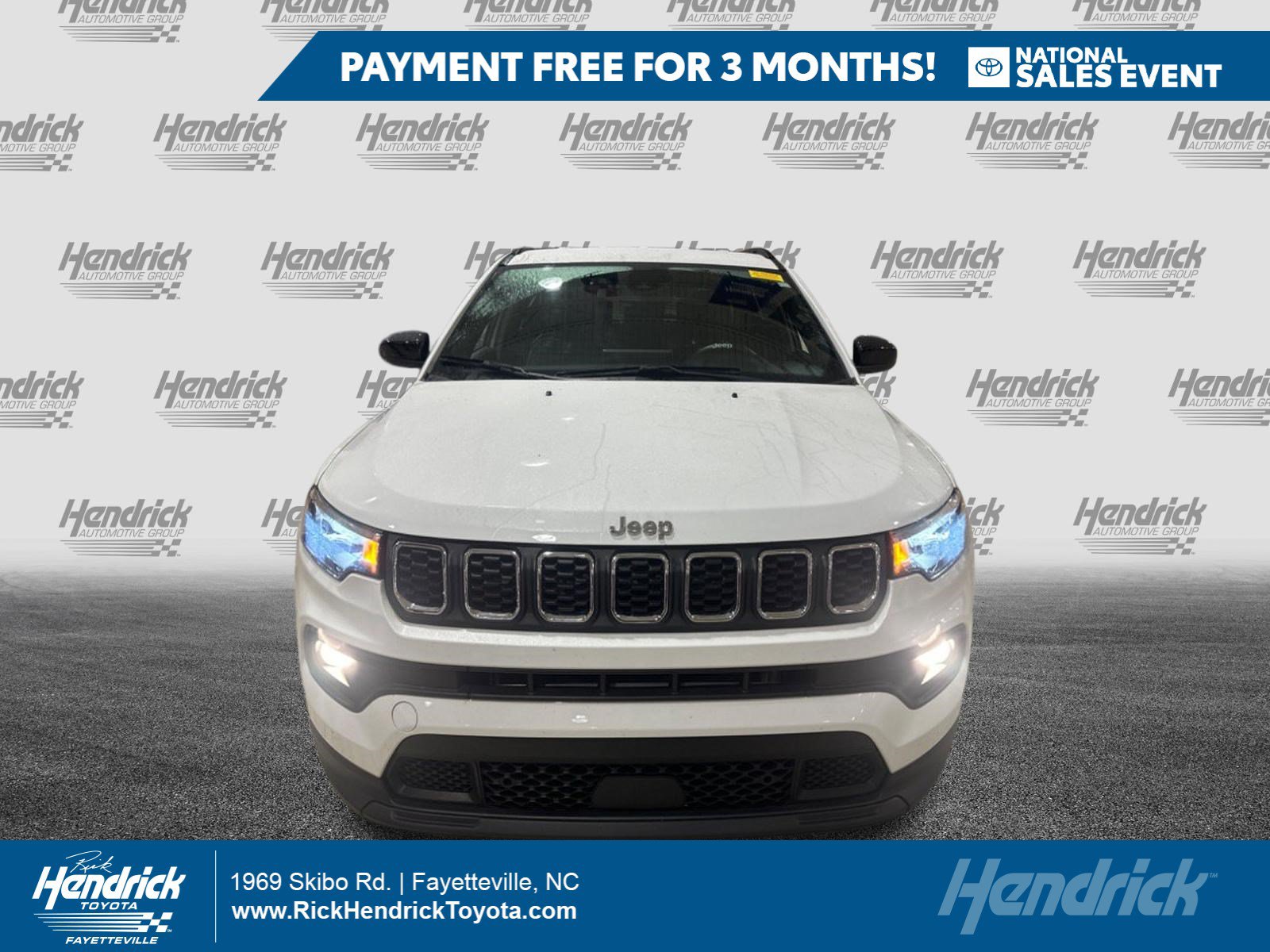 Used 2024 Jeep Compass Latitude