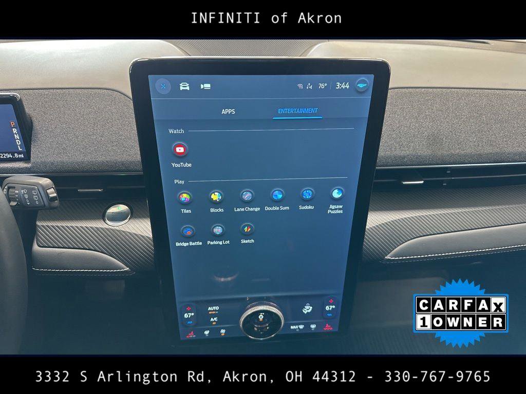 Used 2022 Ford Mustang Mach-E Premium image 61