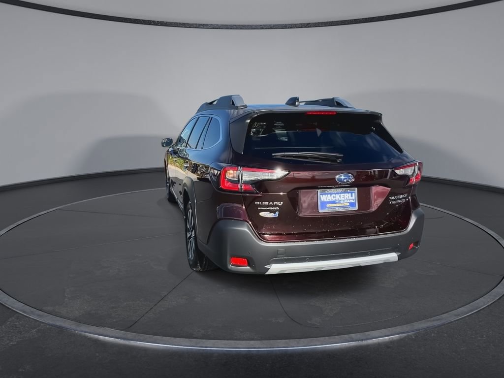 New 2025 Subaru Outback Touring XT image 7