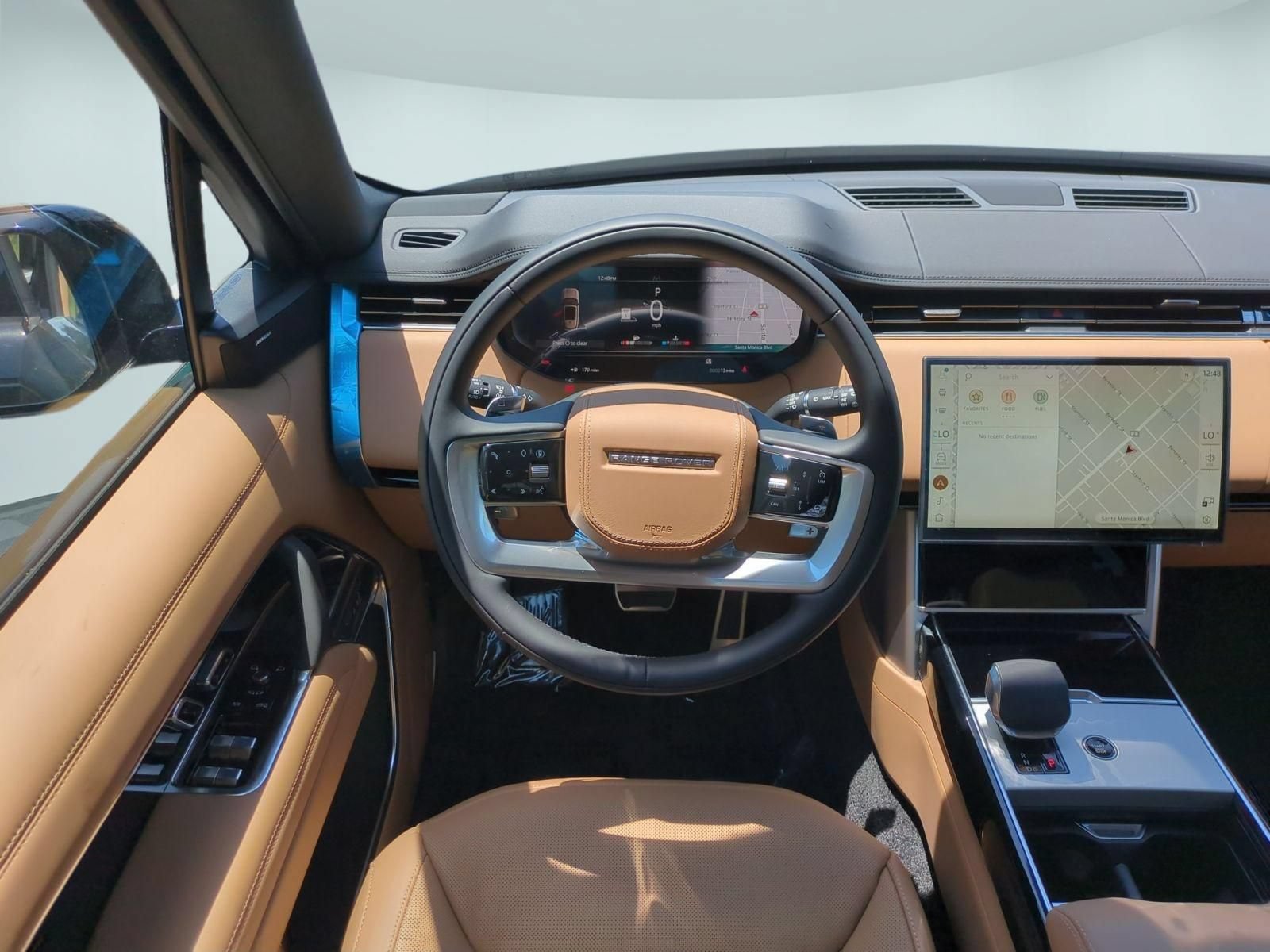 New 2026 Land Rover Range Rover SE AWD/4WD image 26