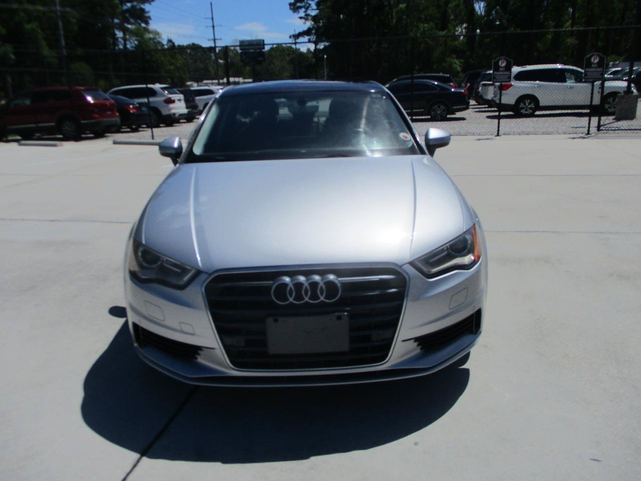 Used 2016 Audi A3 1.8T Premium w/ Audi MMI Navigation Plus FWD image 13