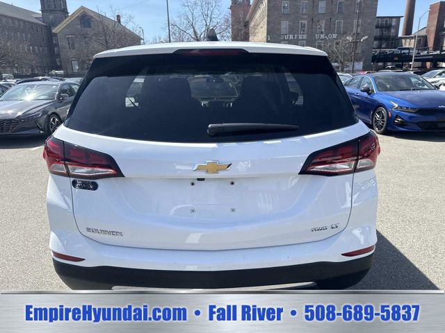 Used 2024 Chevrolet Equinox LT AWD/4WD image 4