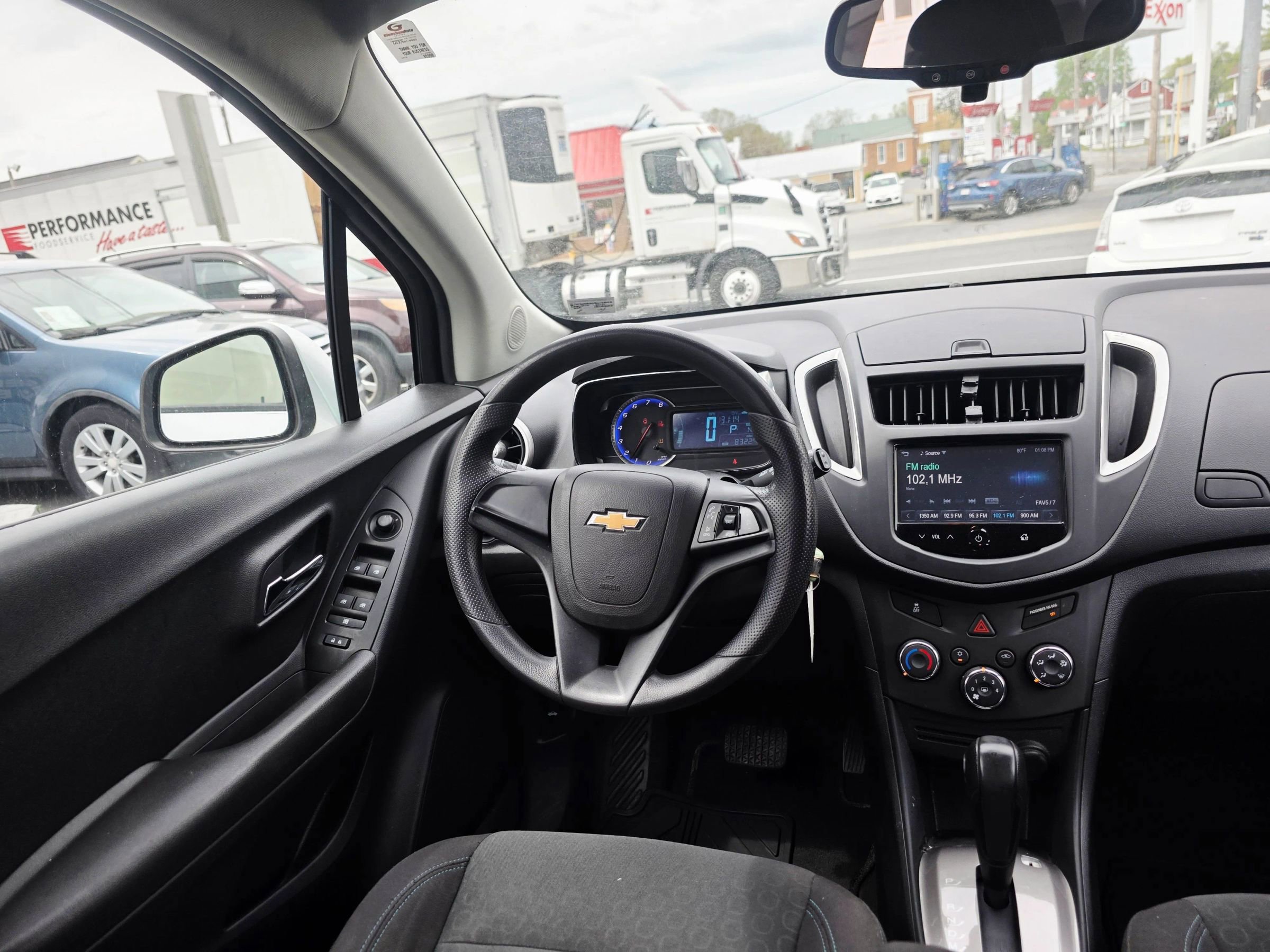 Used 2016 Chevrolet Trax LS AWD/4WD image 17