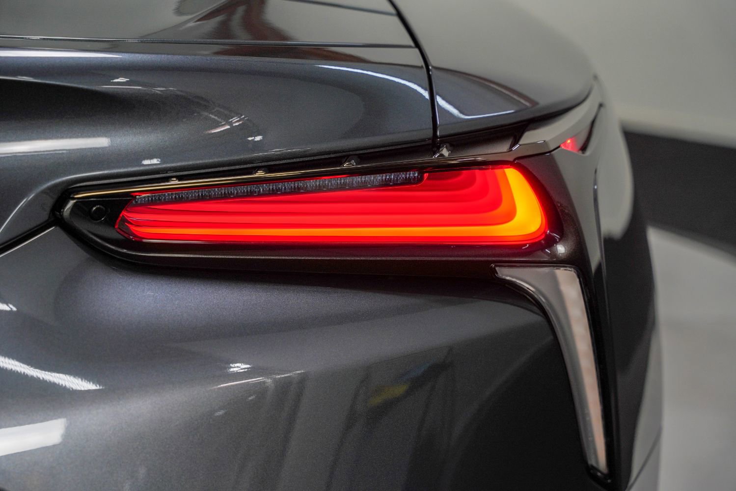 Used 2025 Lexus LC 500 Coupe image 21