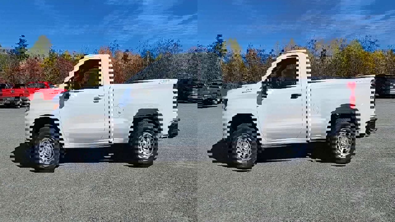 New 2026 Chevrolet Silverado 1500 W/T image 38