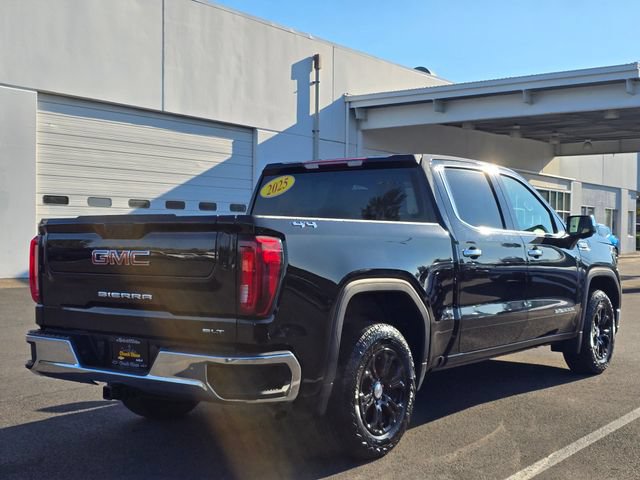 Used 2025 GMC Sierra 1500 SLT AWD/4WD image 6