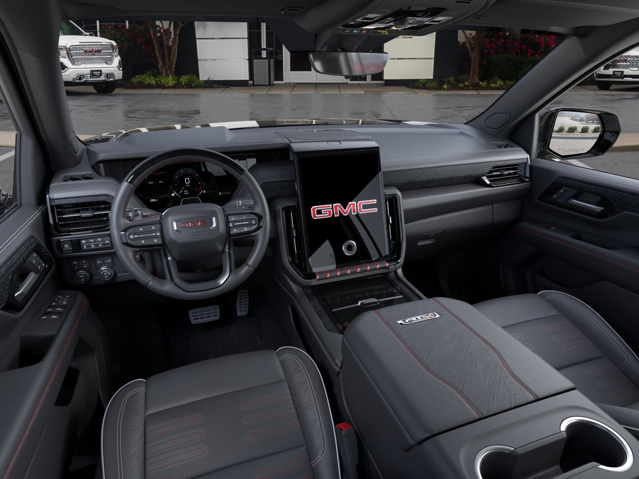 New 2026 GMC Yukon XL AT4 Ultimate AWD/4WD image 17