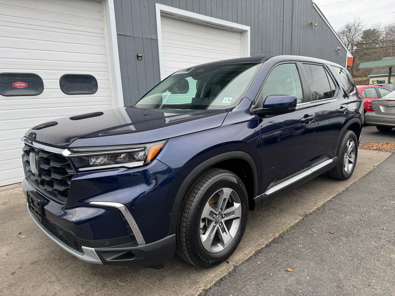 Used 2023 Honda Pilot EX-L