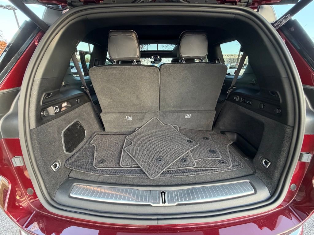 Certified 2024 Jeep Grand Cherokee L Summit image 32