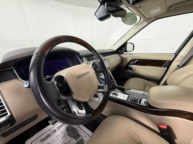Used 2021 Land Rover Range Rover Autobiography AWD/4WD image 6