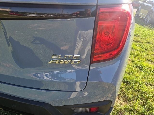 Used 2022 Honda Passport Elite image 4