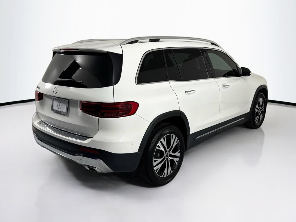 Certified 2025 Mercedes-Benz GLB 250 image 5