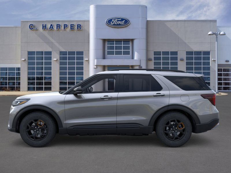 New 2026 Ford Explorer Tremor image 3