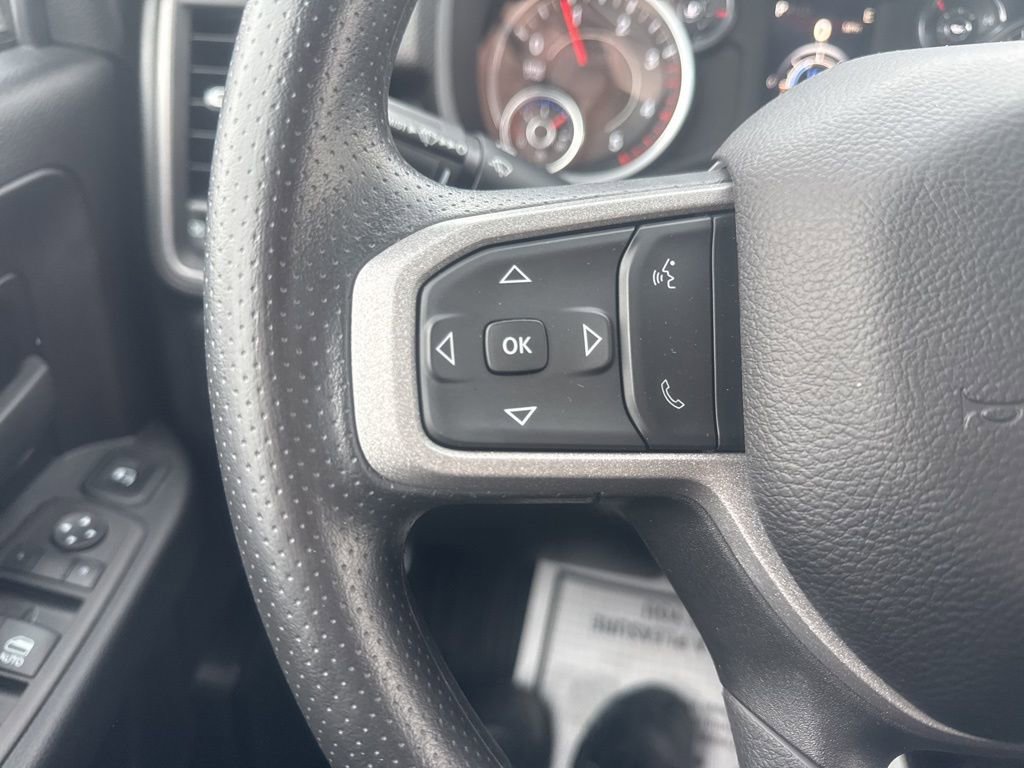 New 2024 RAM 5500 Tradesman AWD/4WD image 15