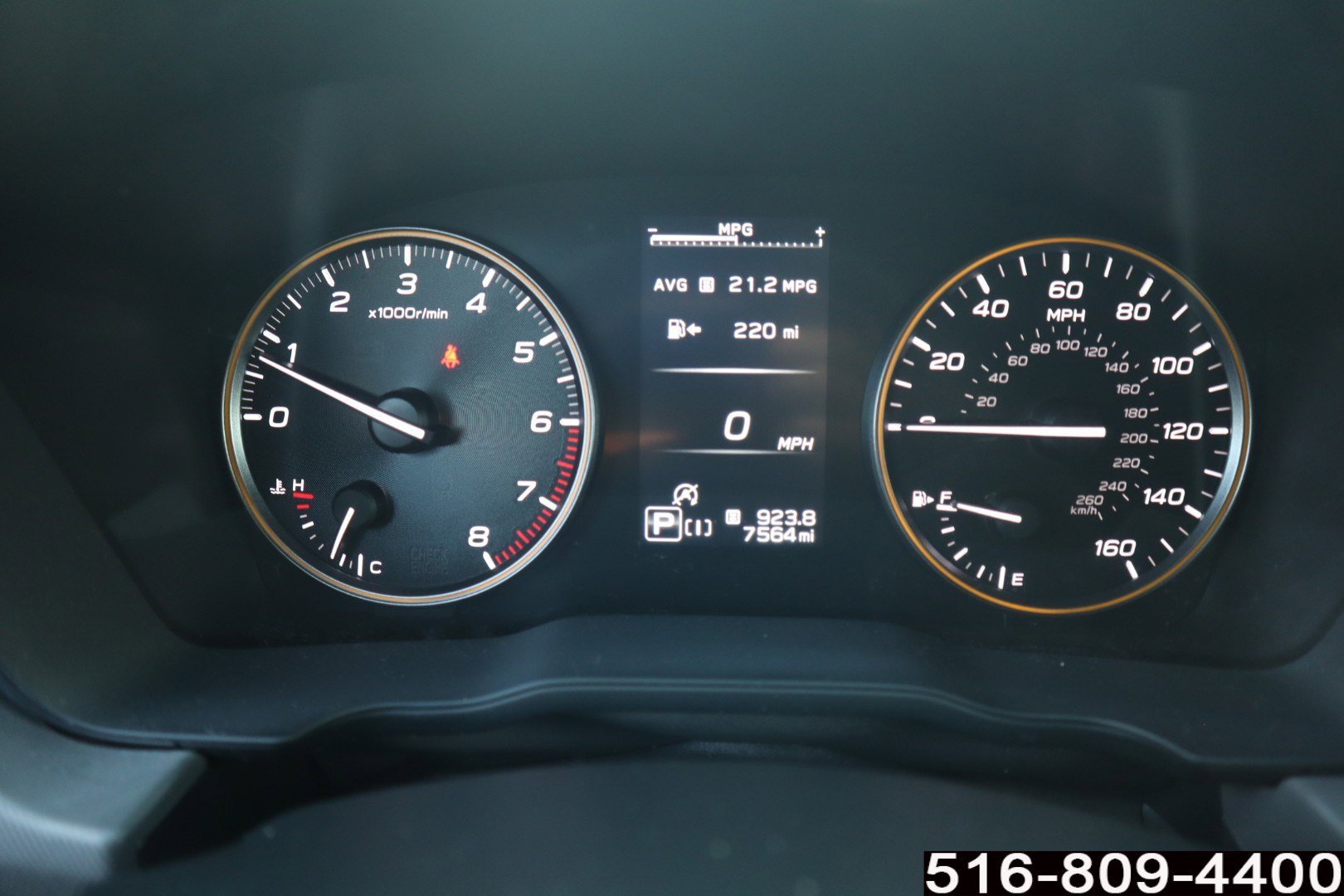 Used 2024 Subaru Crosstrek 2.5i Wilderness w/ Crosstrek Mirror Package image 24