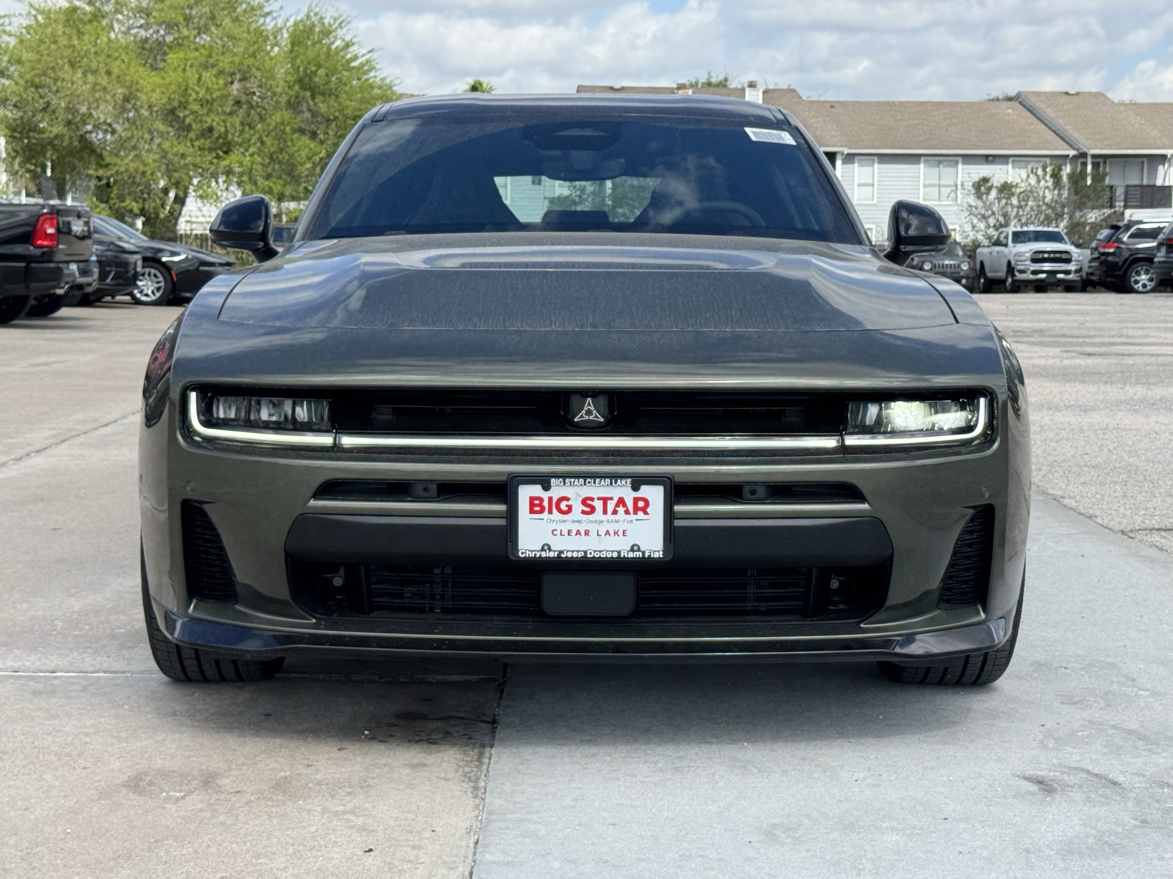 New 2026 Dodge Charger Scat Pack image 3