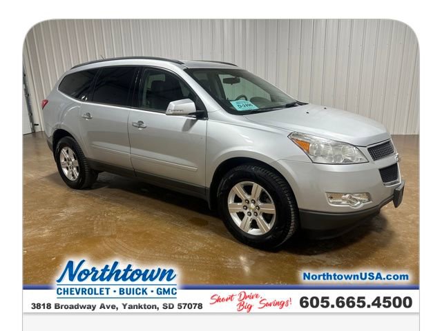 Used 2012 Chevrolet Traverse LT image 7