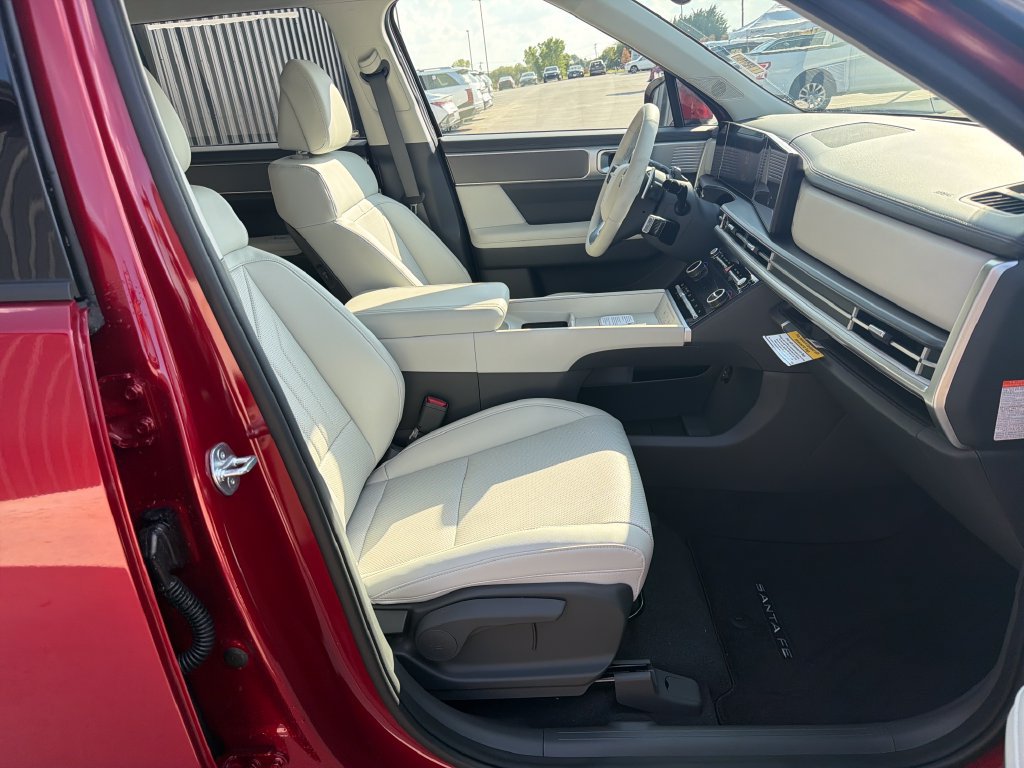 New 2027 Hyundai Santa Fe SEL AWD/4WD image 35