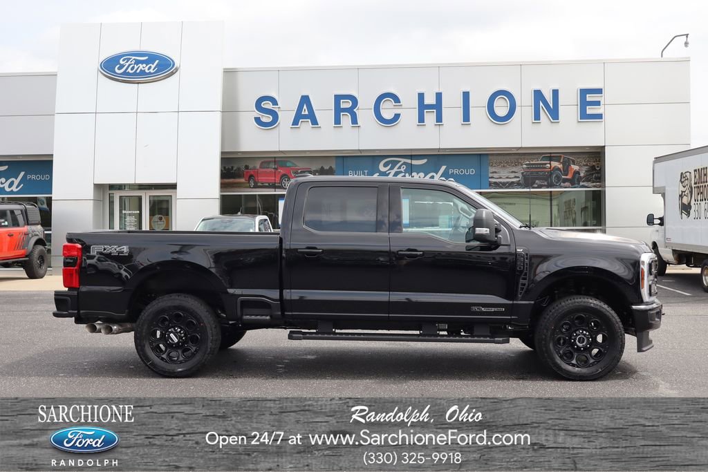 New 2026 Ford F350 XLT w/ XLT Premium Package