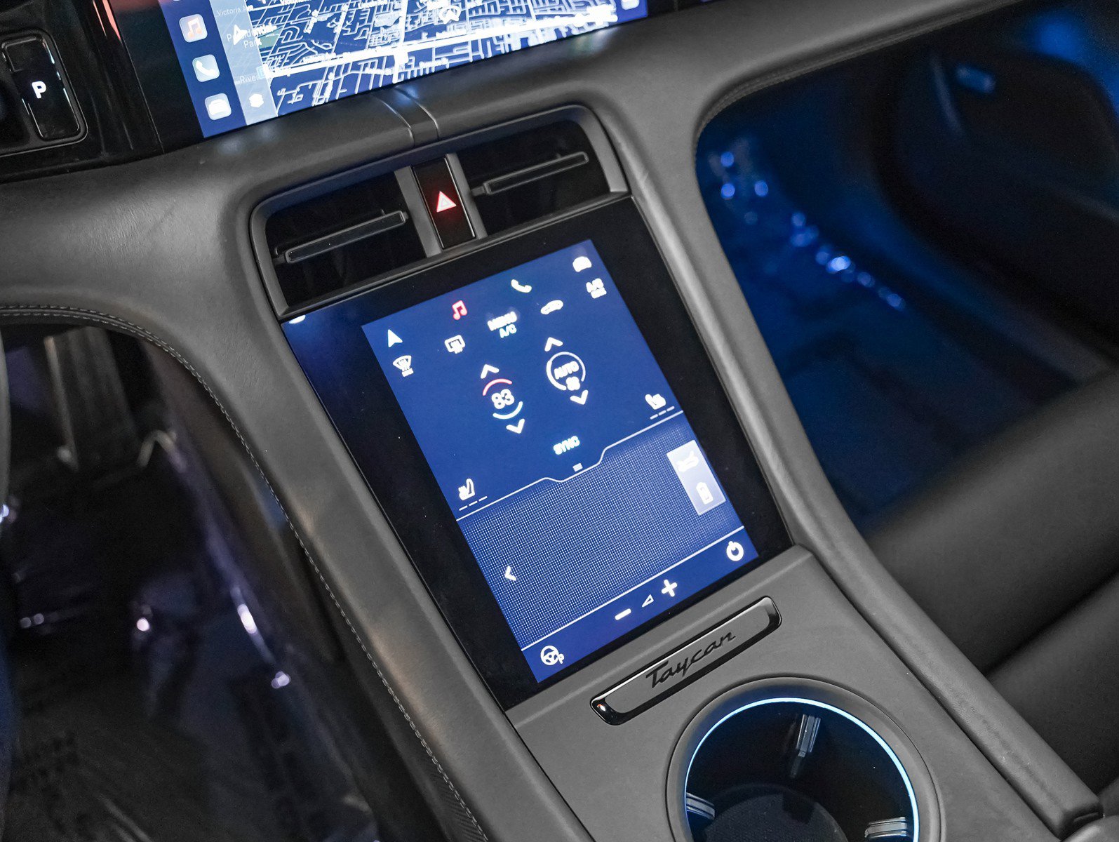 Certified 2024 Porsche Taycan GTS w/ Premium Package (P6U) image 19