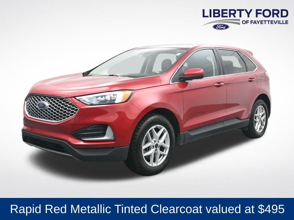 Used 2024 Ford Edge SEL image 1