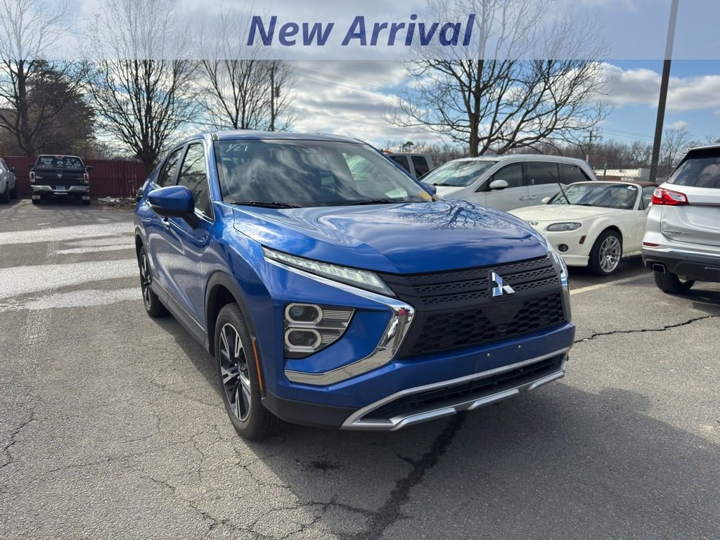 Used 2024 Mitsubishi Eclipse Cross SE image 2