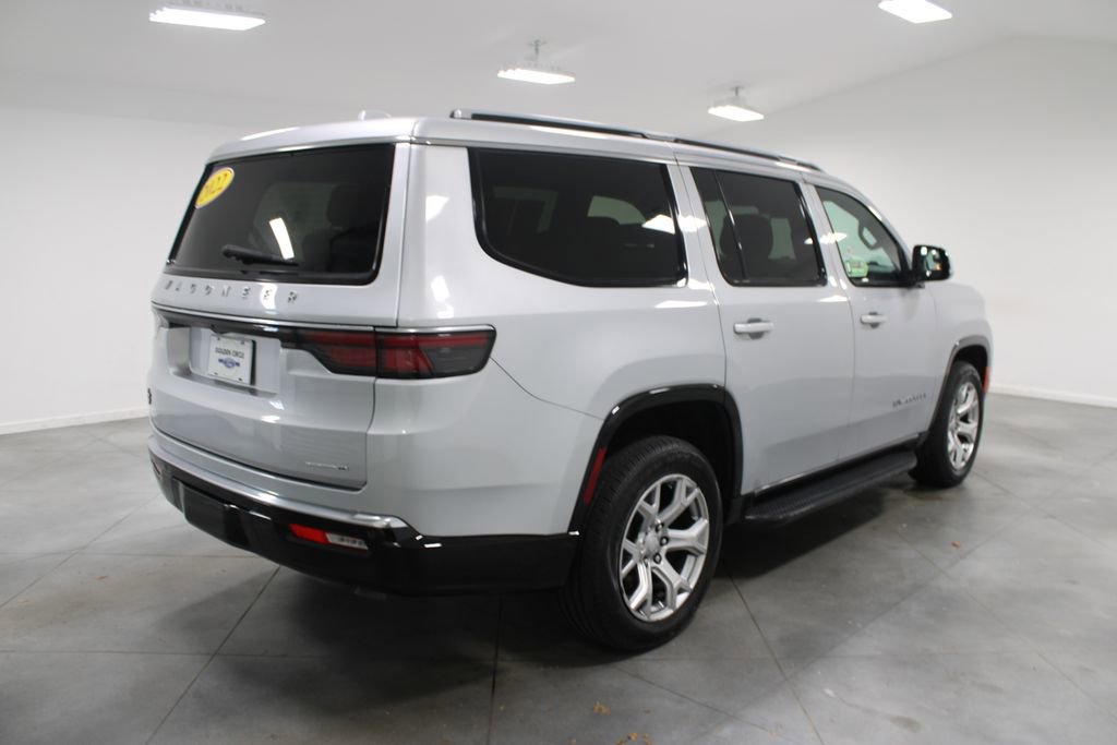 Used 2022 Jeep Wagoneer Series II image 9