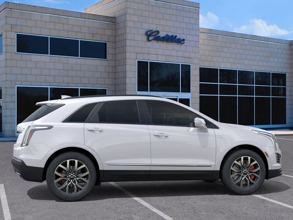 New 2026 Cadillac XT5 Sportv image 6