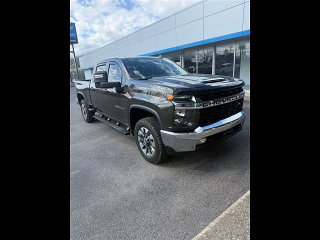 Used 2022 Chevrolet Silverado 2500 LT w/ Convenience Package image 4