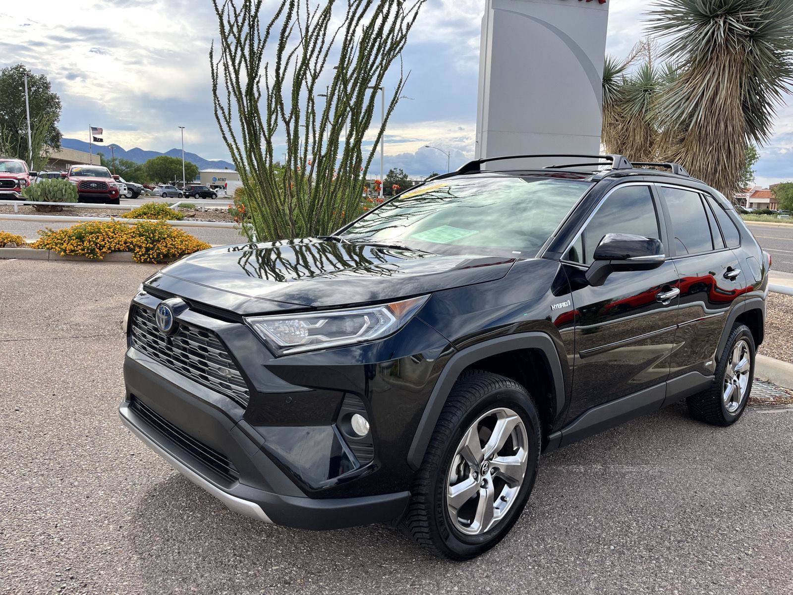 Used 2020 Toyota RAV4 Limited