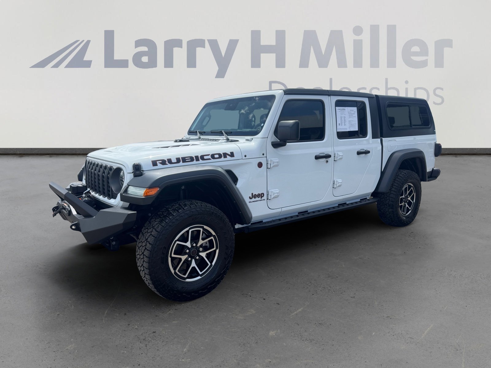 Used 2024 Jeep Gladiator Rubicon w/ Convenience Group