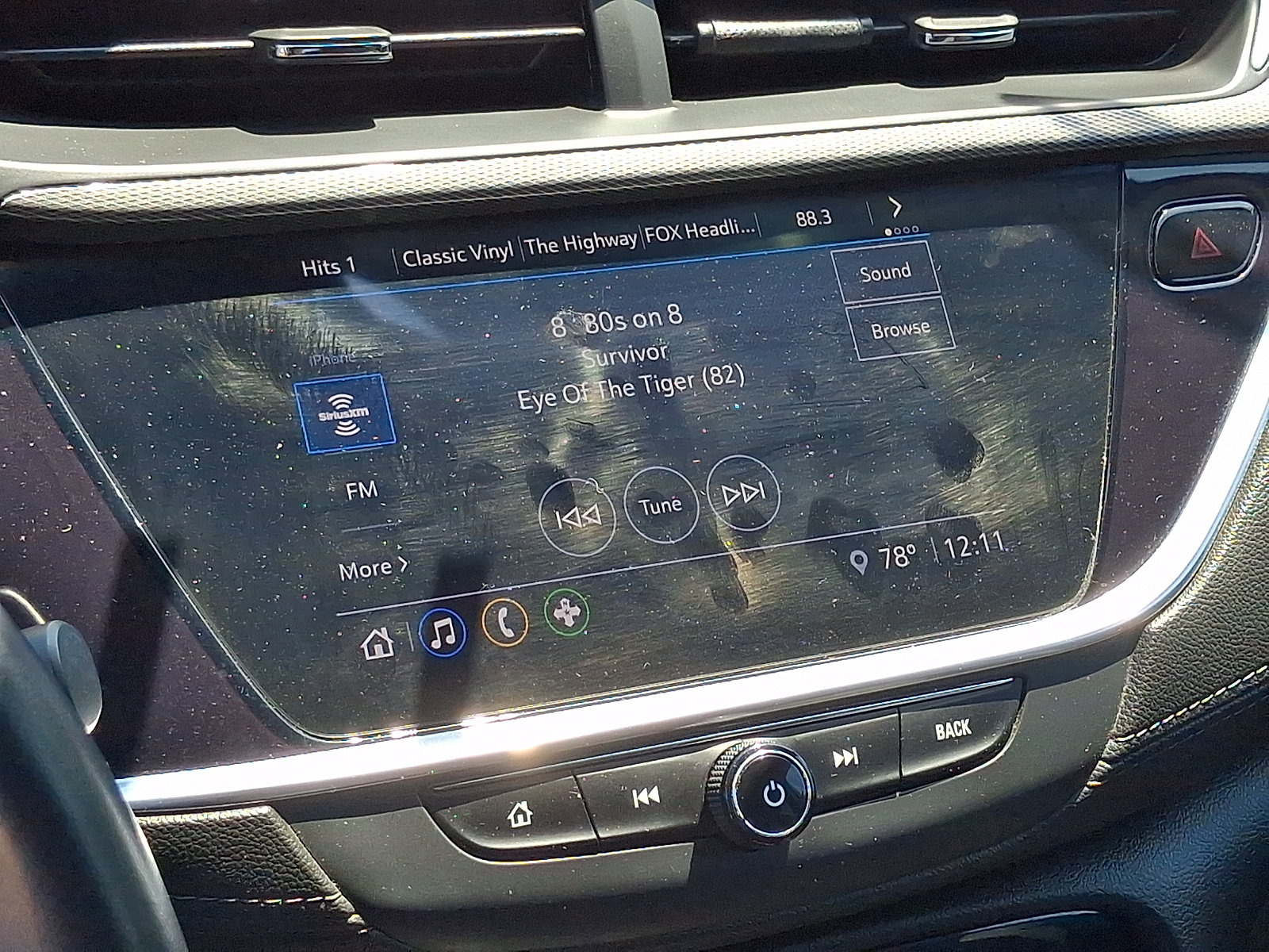 Used 2020 Buick Encore GX Preferred w/ Cold Weather Comfort Package FWD image 16