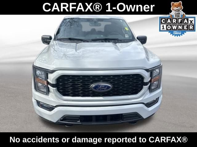Used 2023 Ford F150 XL w/ STX Appearance Package image 2