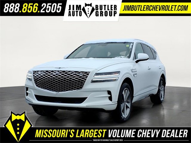 Used 2023 Genesis GV80 3.5T