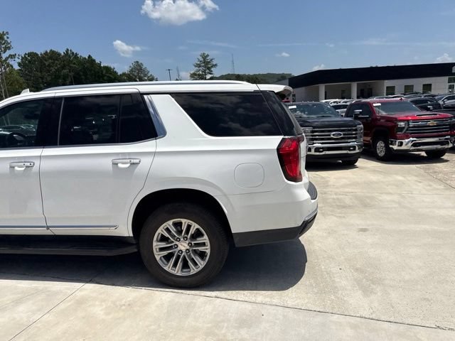 Used 2021 GMC Yukon SLT RWD image 24
