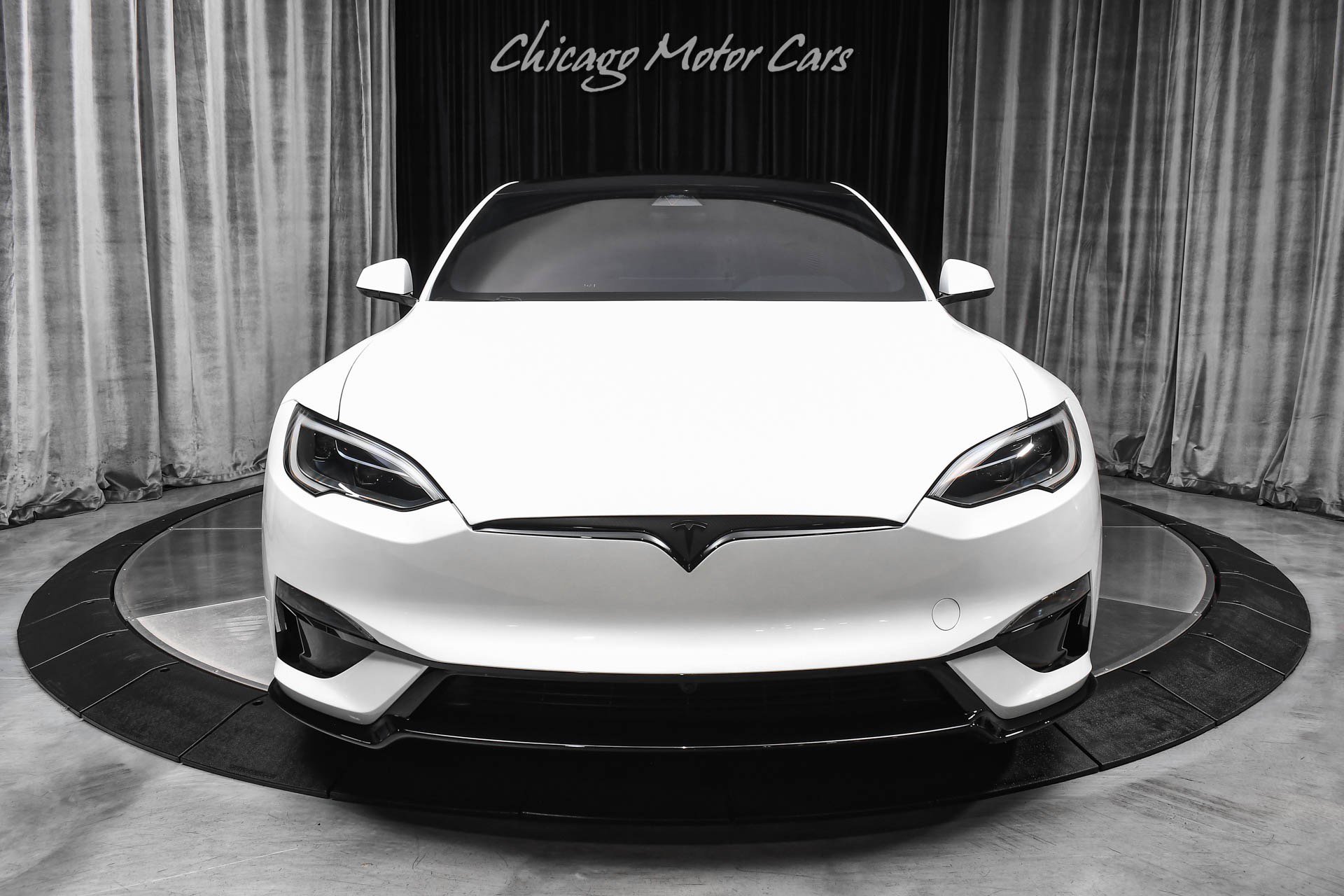 Used 2026 Tesla Model S Plaid AWD/4WD image 7