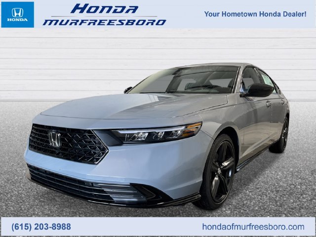 New 2026 Honda Accord Sport image 1