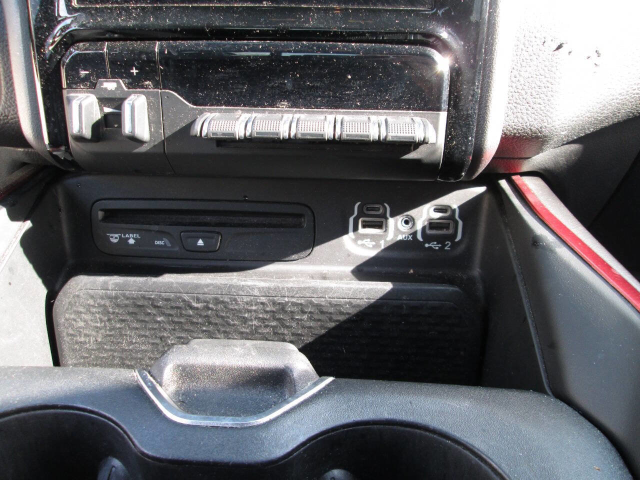 Used 2019 RAM 1500 Rebel w/ Rebel Level 2 Equipment Group AWD/4WD image 31