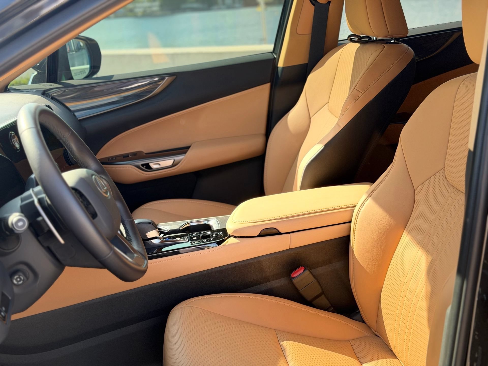 Used 2026 Lexus NX 350 AWD w/ Accessory Package (K3) image 27