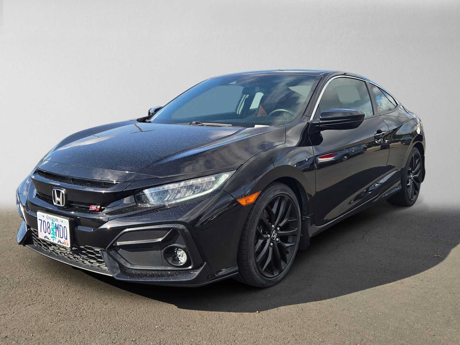 Used 2020 Honda Civic Si image 7