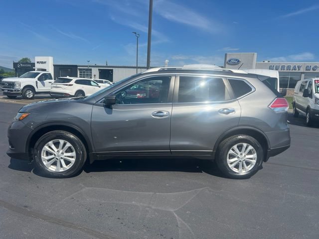 Used 2014 Nissan Rogue SV AWD/4WD image 4