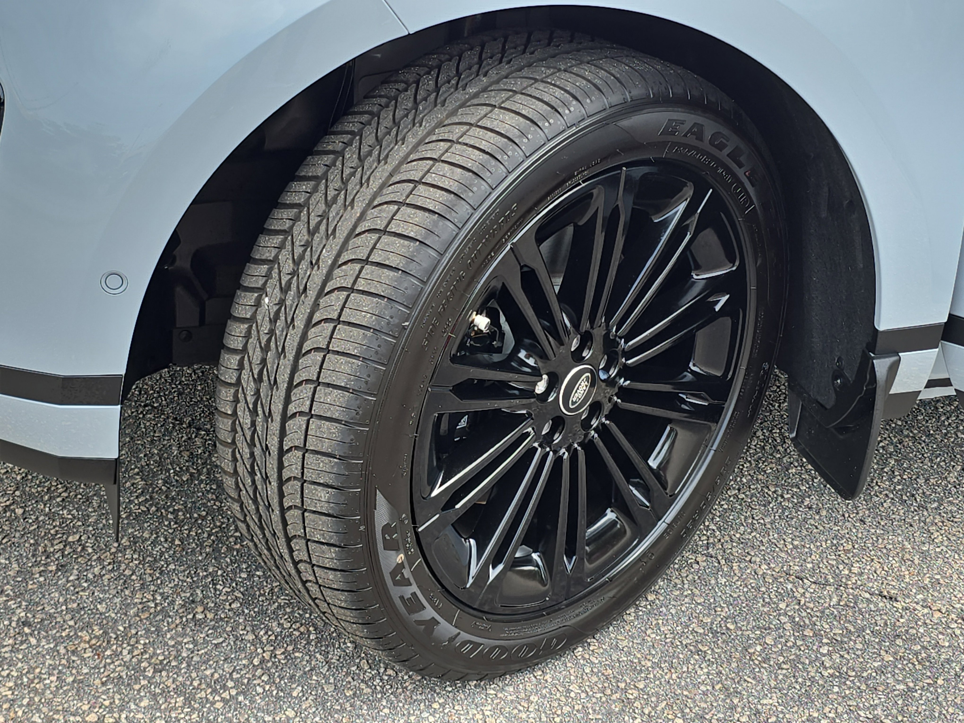 New 2026 Land Rover Range Rover Evoque S image 33