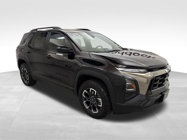 Certified 2025 Chevrolet Equinox ACTIV AWD/4WD image 8