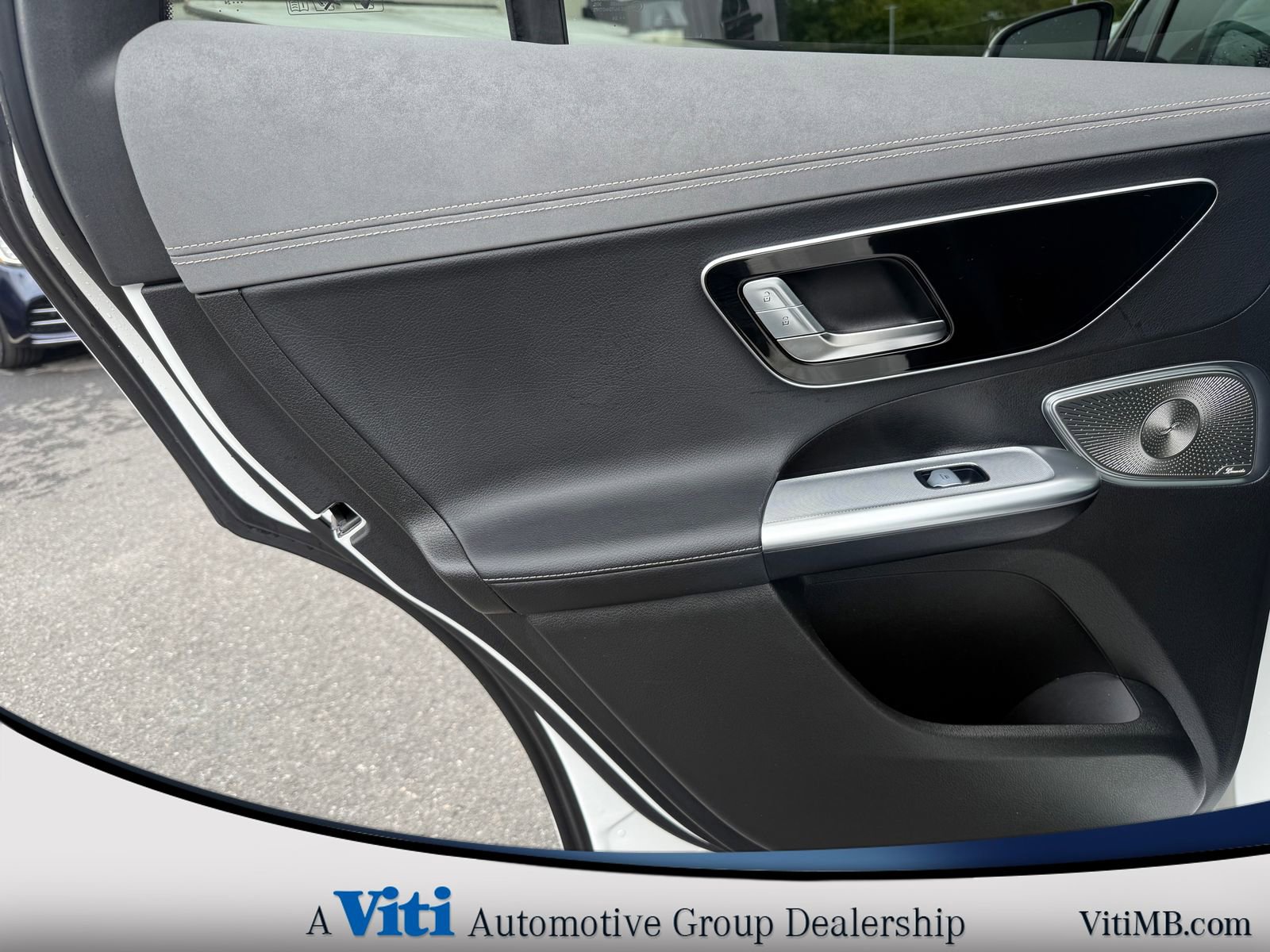 Certified 2024 Mercedes-Benz EQE 350+ 4MATIC SUV image 20